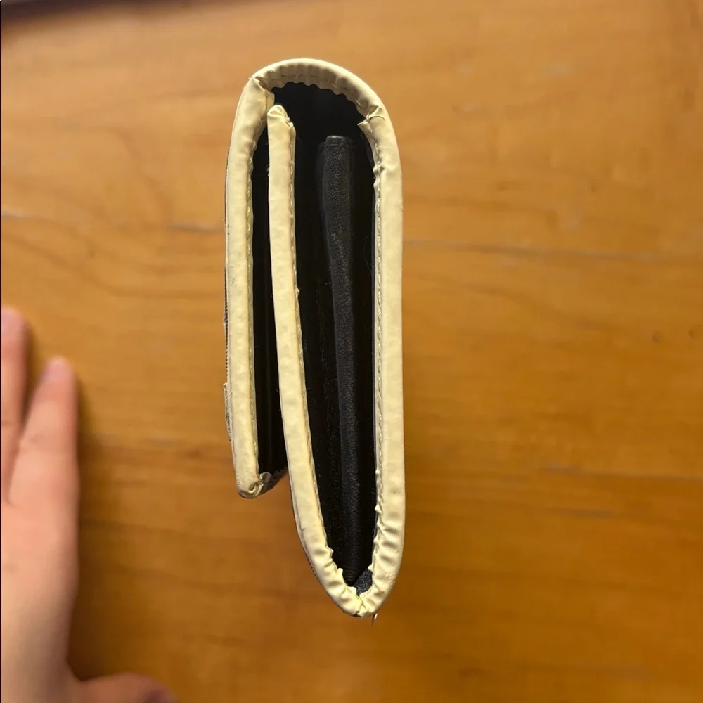 Dior Trotter Blue Wallet